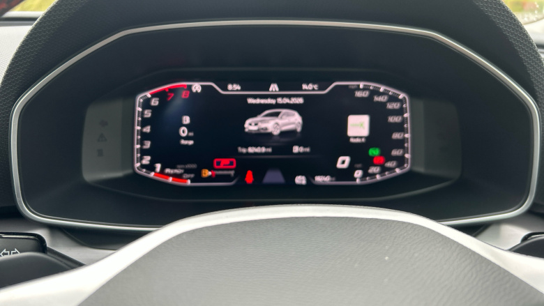 SEAT Leon 1.0 eTSI FR 5dr DSG Petrol Hatchback